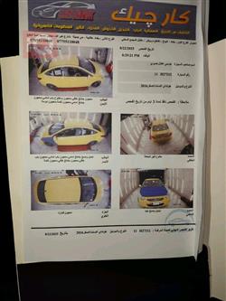 هيونداي أكسنت